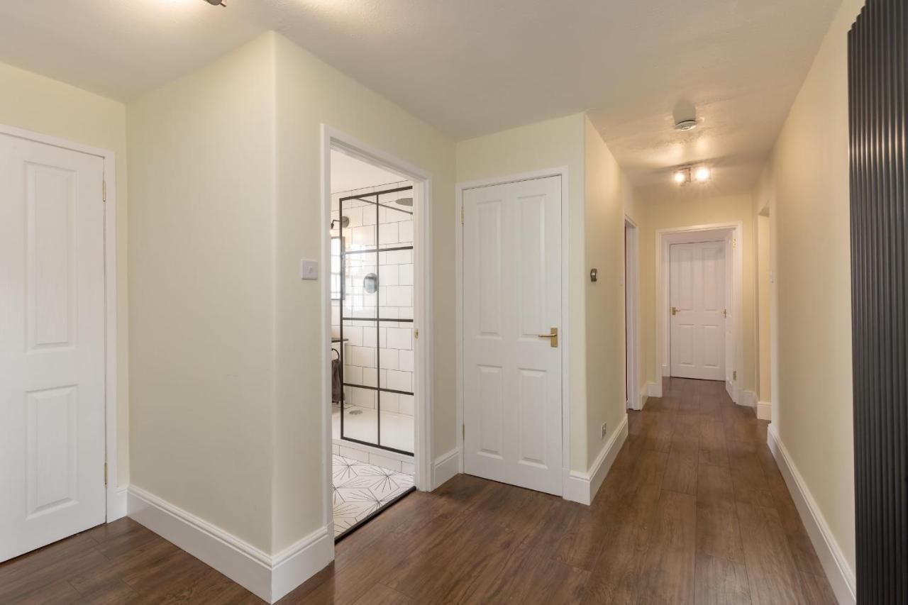 شقة إدنبرة  في Guestready - Elegant 2Br Period Flat In Oldtown المظهر الخارجي الصورة