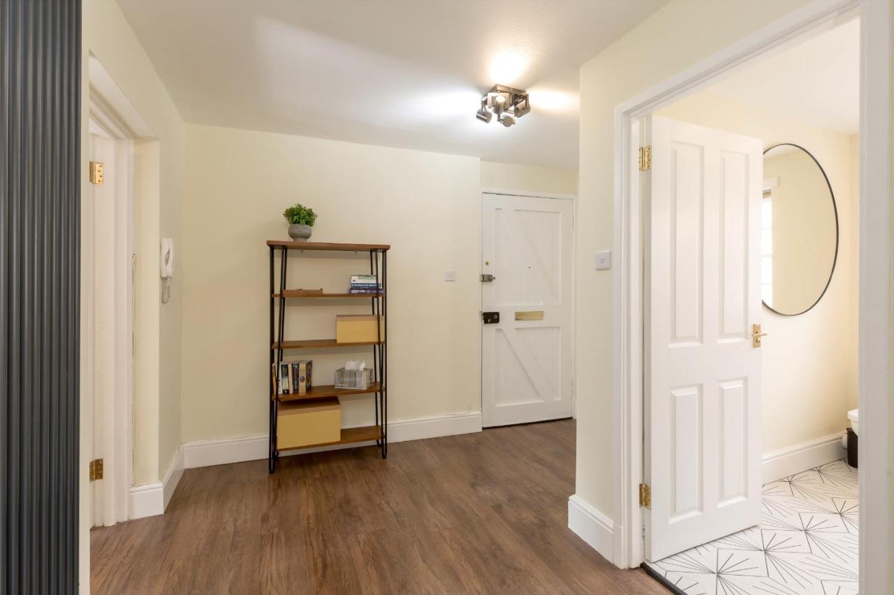 شقة إدنبرة  في Guestready - Elegant 2Br Period Flat In Oldtown المظهر الخارجي الصورة